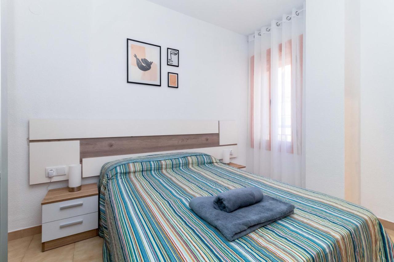 Apartamento Espanatour ACEQUION Torrevieja Exterior foto