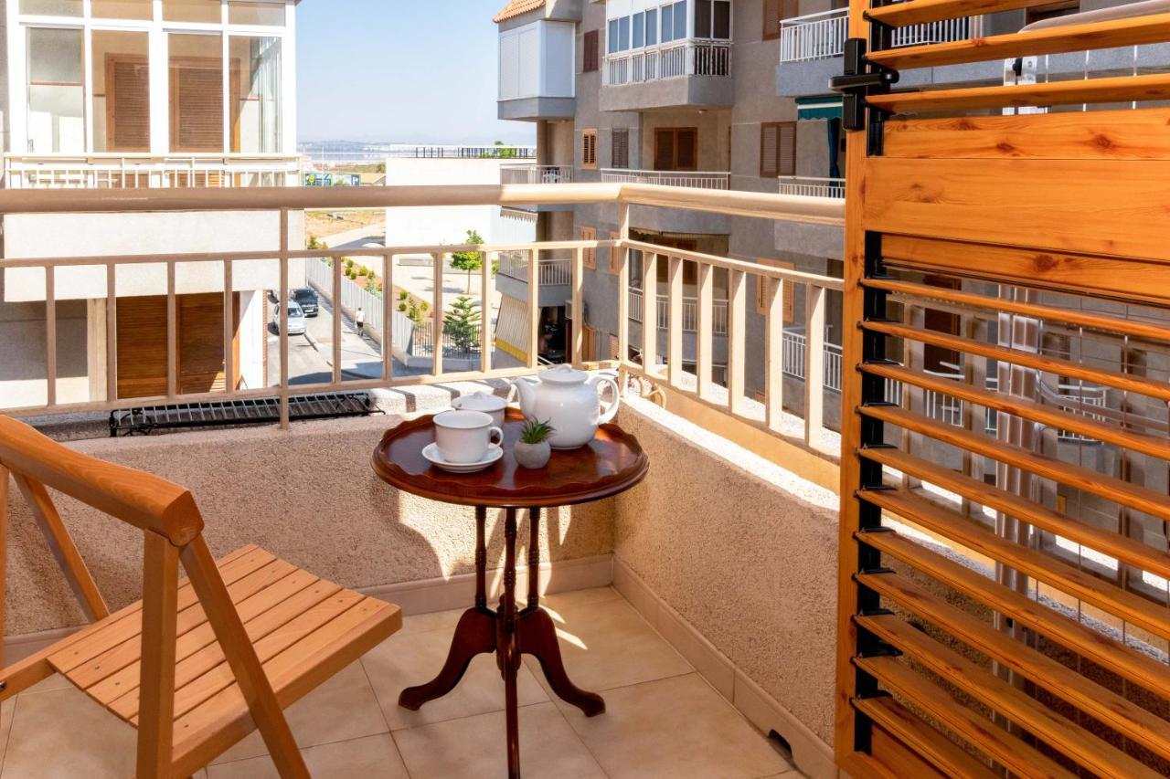 Apartamento Espanatour ACEQUION Torrevieja Exterior foto