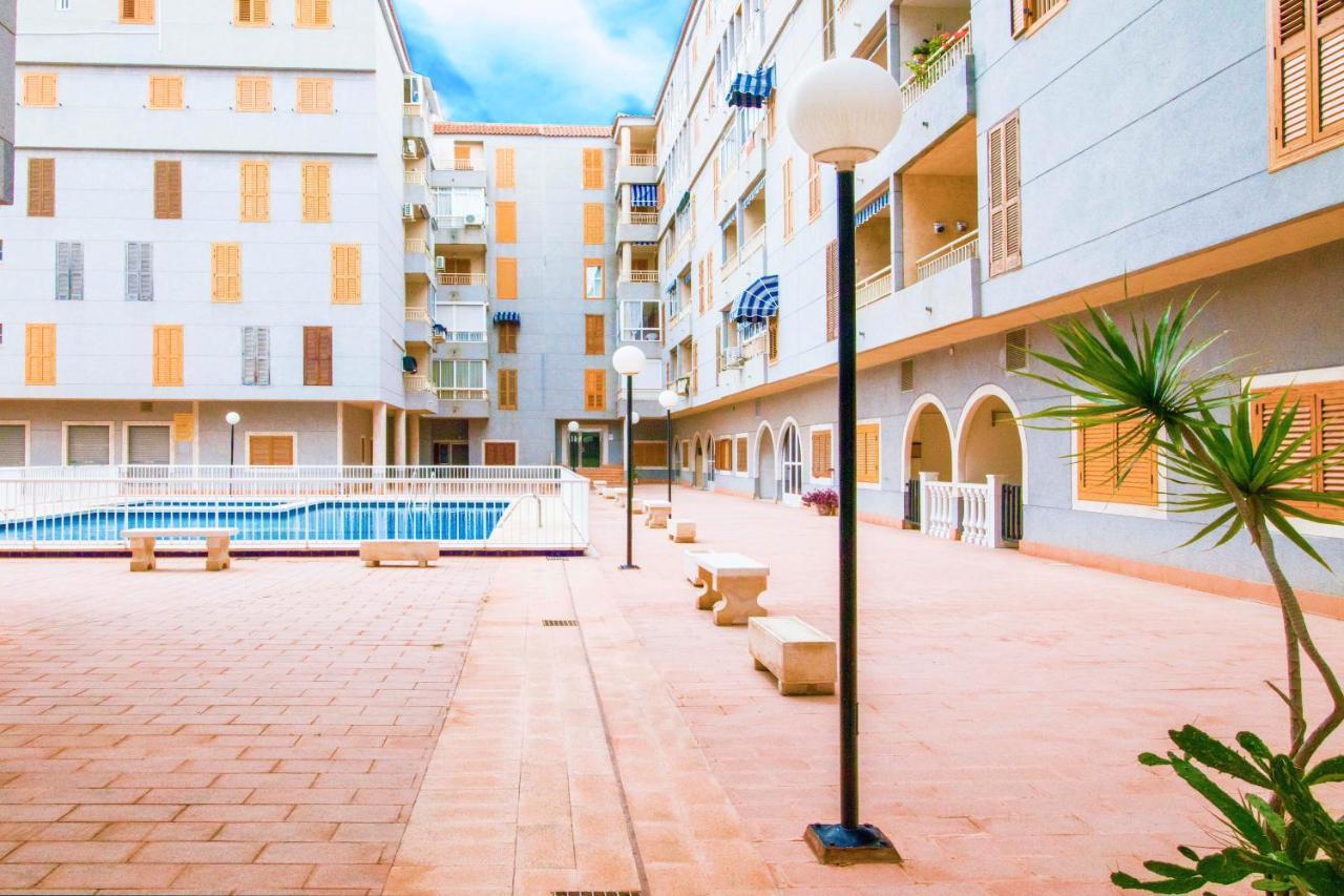 Apartamento Espanatour ACEQUION Torrevieja Exterior foto