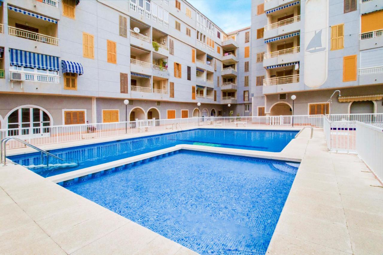 Apartamento Espanatour ACEQUION Torrevieja Exterior foto