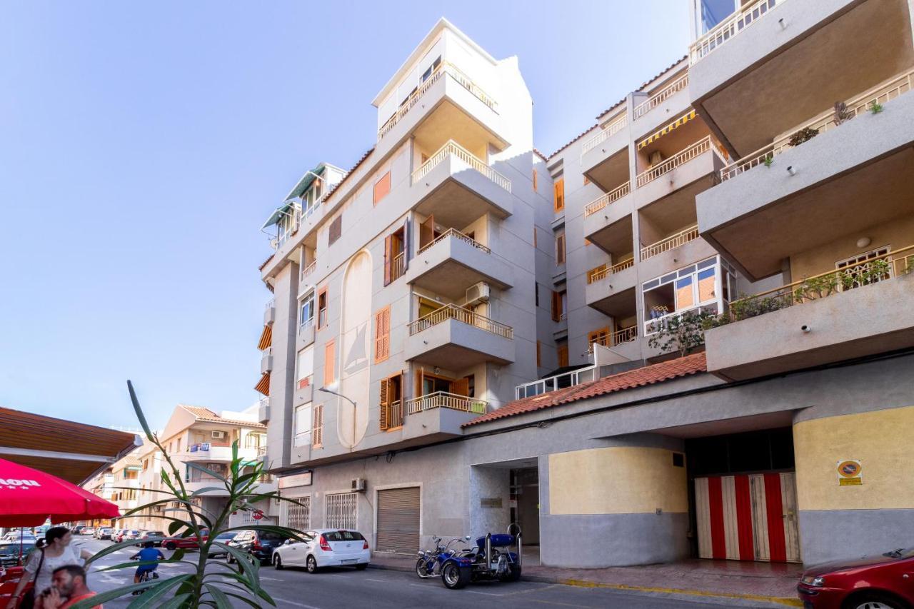 Apartamento Espanatour ACEQUION Torrevieja Exterior foto