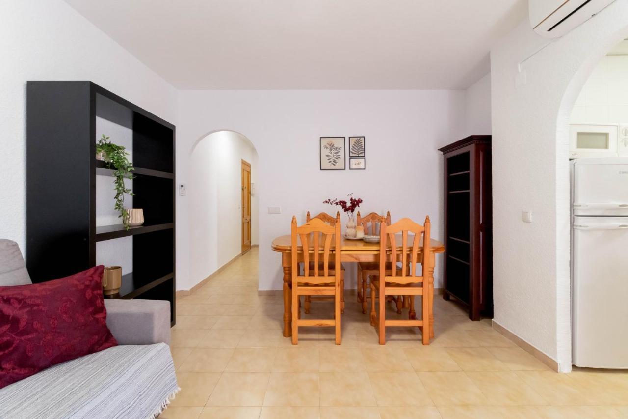 Apartamento Espanatour ACEQUION Torrevieja Exterior foto