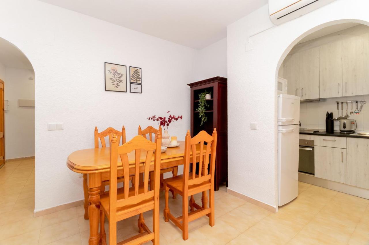 Apartamento Espanatour ACEQUION Torrevieja Exterior foto