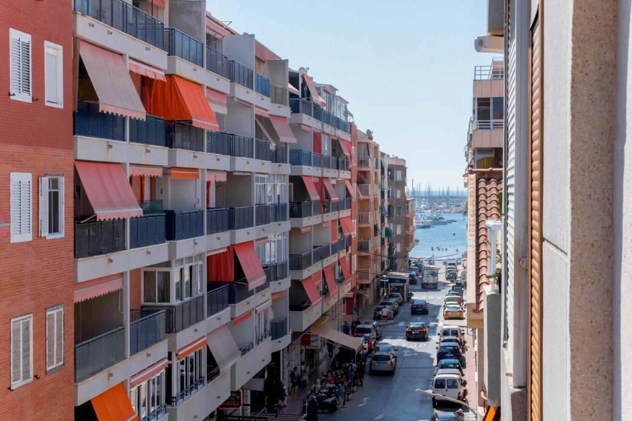 Apartamento Espanatour ACEQUION Torrevieja Exterior foto