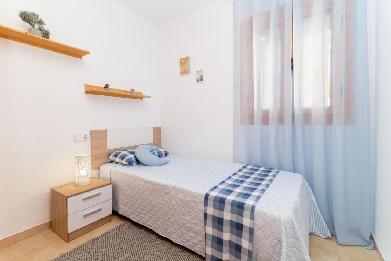 Apartamento Espanatour ACEQUION Torrevieja Exterior foto