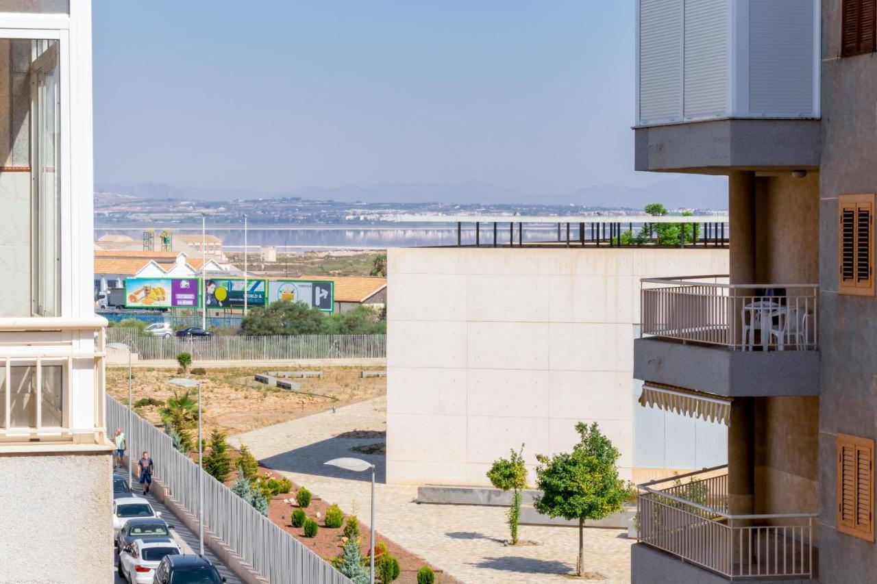 Apartamento Espanatour ACEQUION Torrevieja Exterior foto