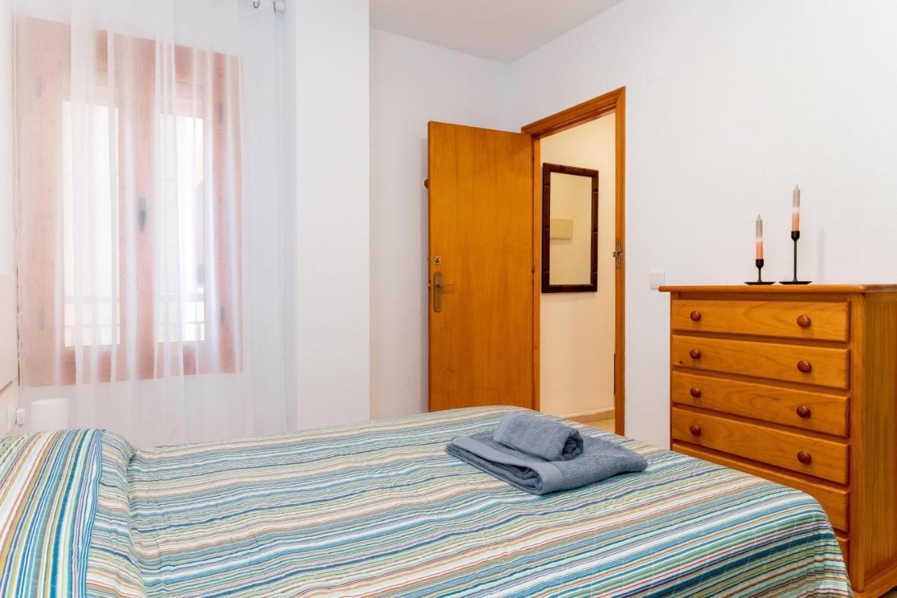 Apartamento Espanatour ACEQUION Torrevieja Exterior foto