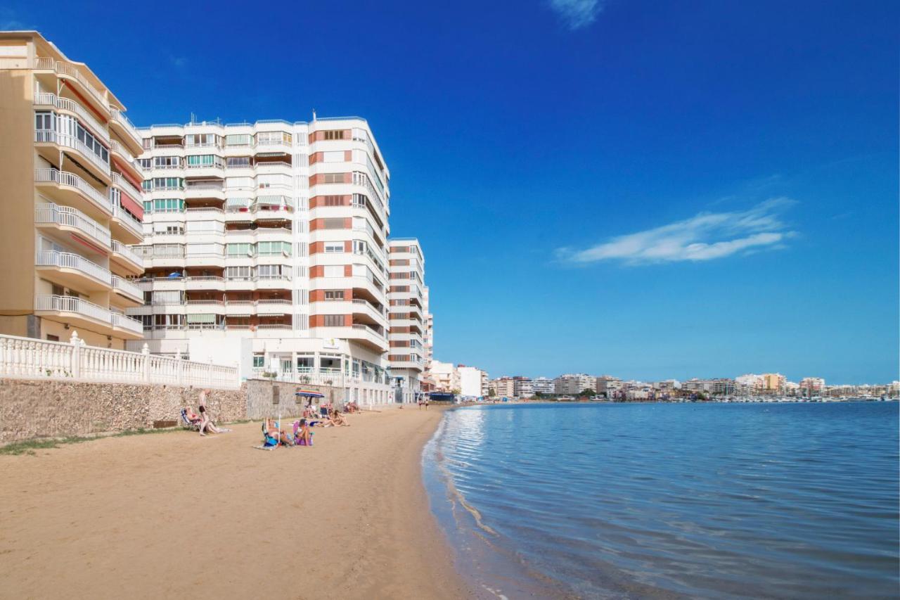 Apartamento Espanatour ACEQUION Torrevieja Exterior foto