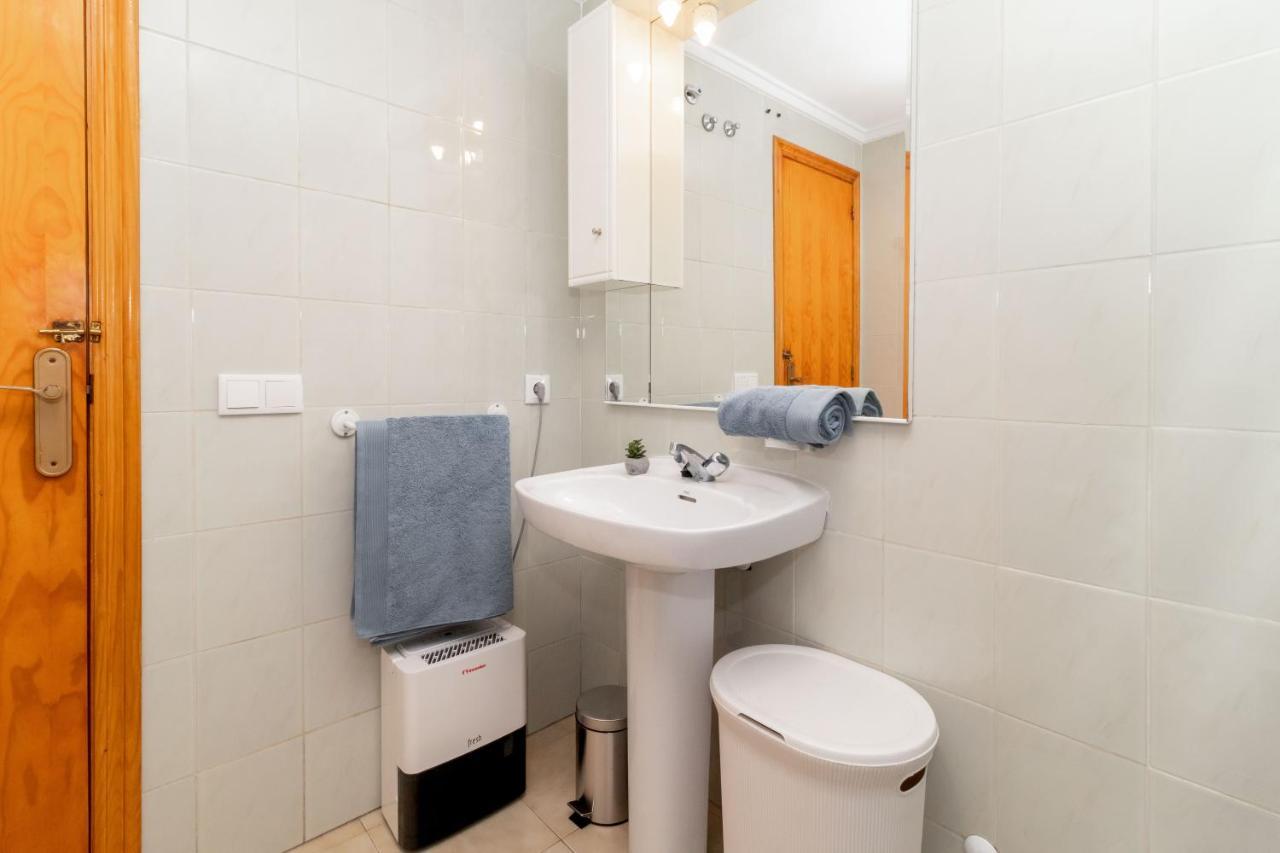 Apartamento Espanatour ACEQUION Torrevieja Exterior foto