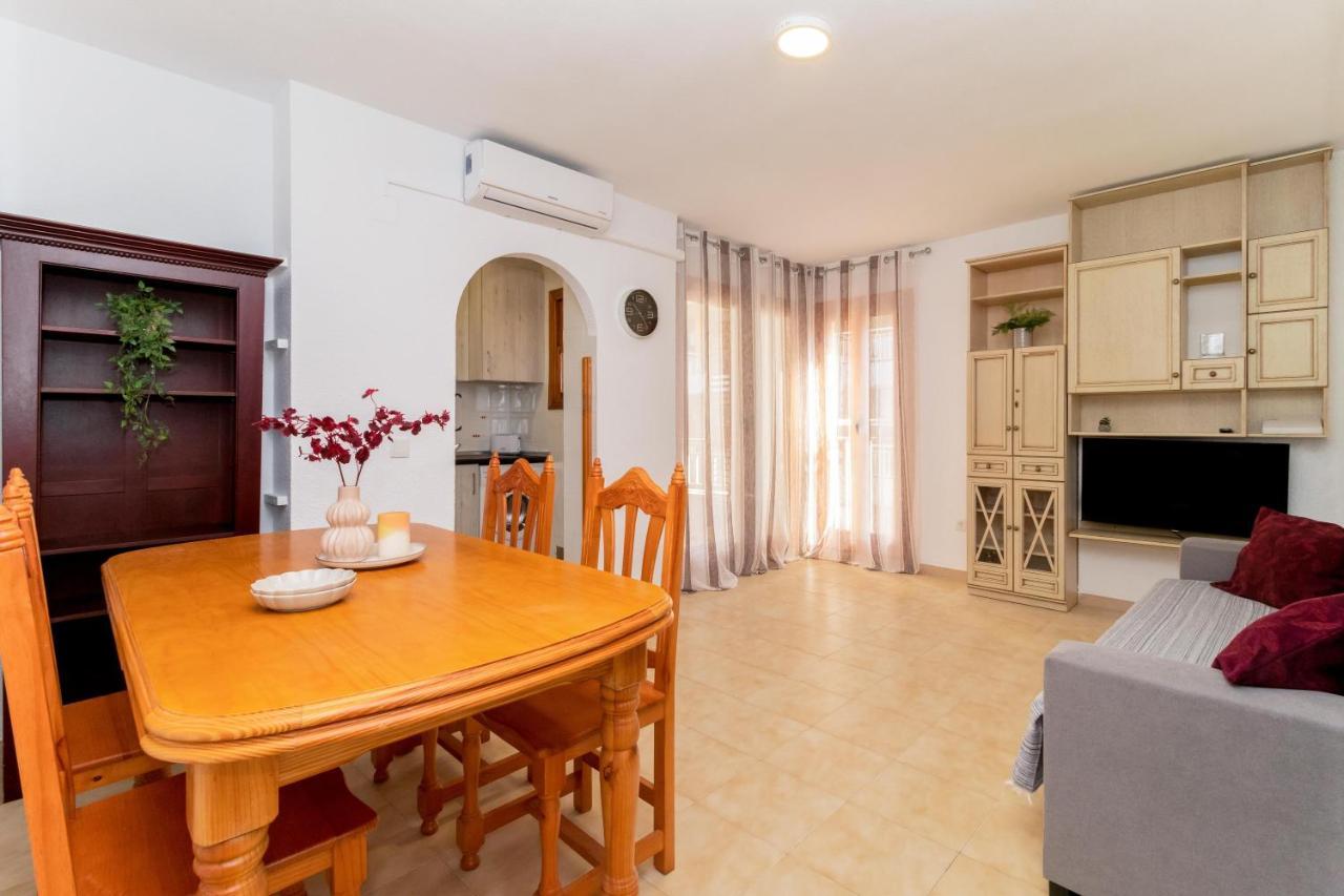 Apartamento Espanatour ACEQUION Torrevieja Exterior foto